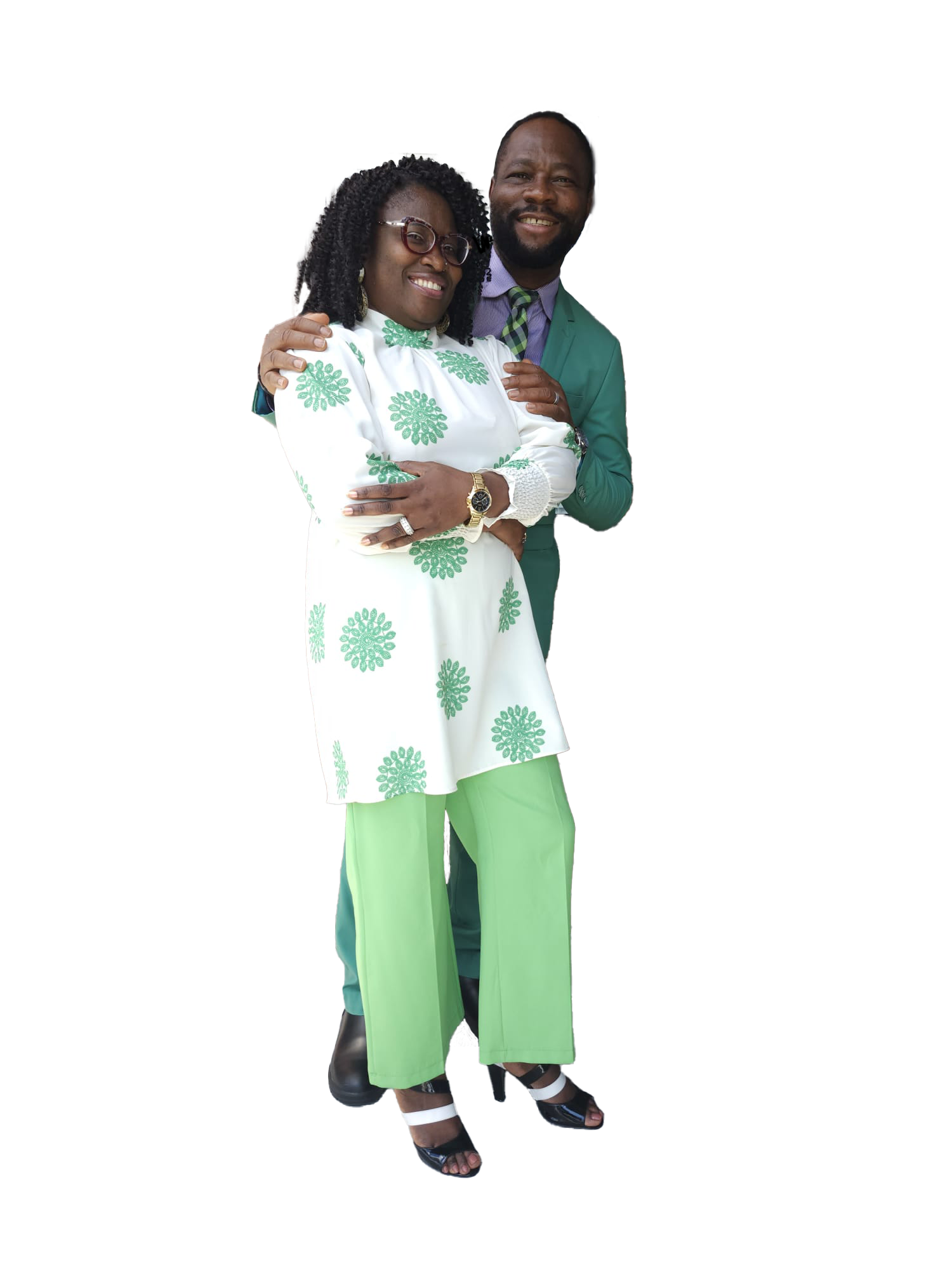 Ministry leadership — Hayah International Ministries