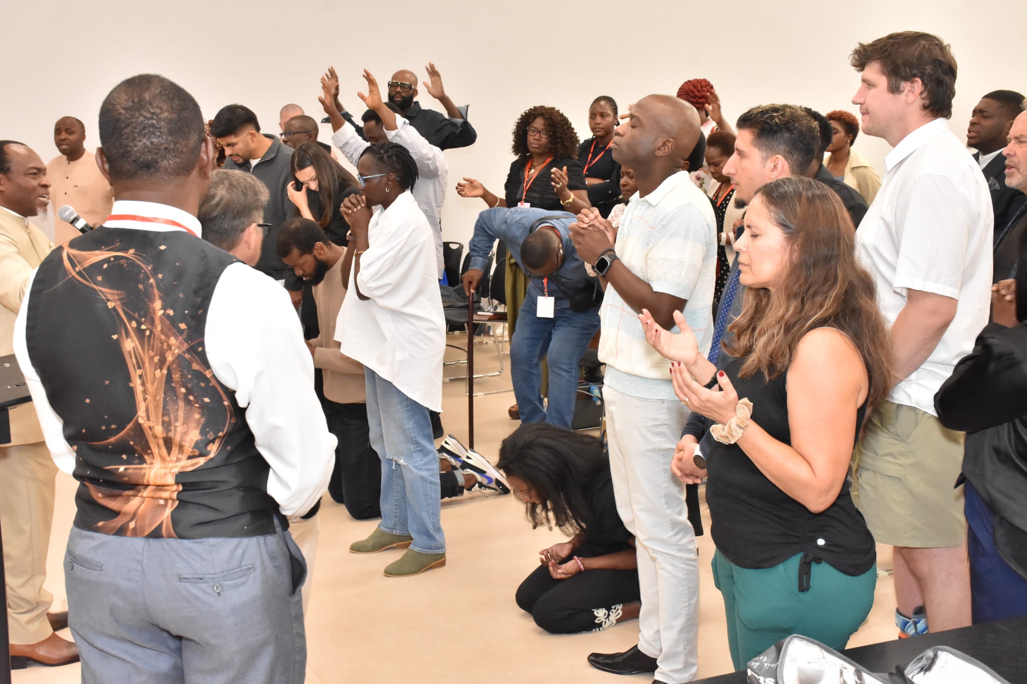 Ottawa Worship Experience 2024