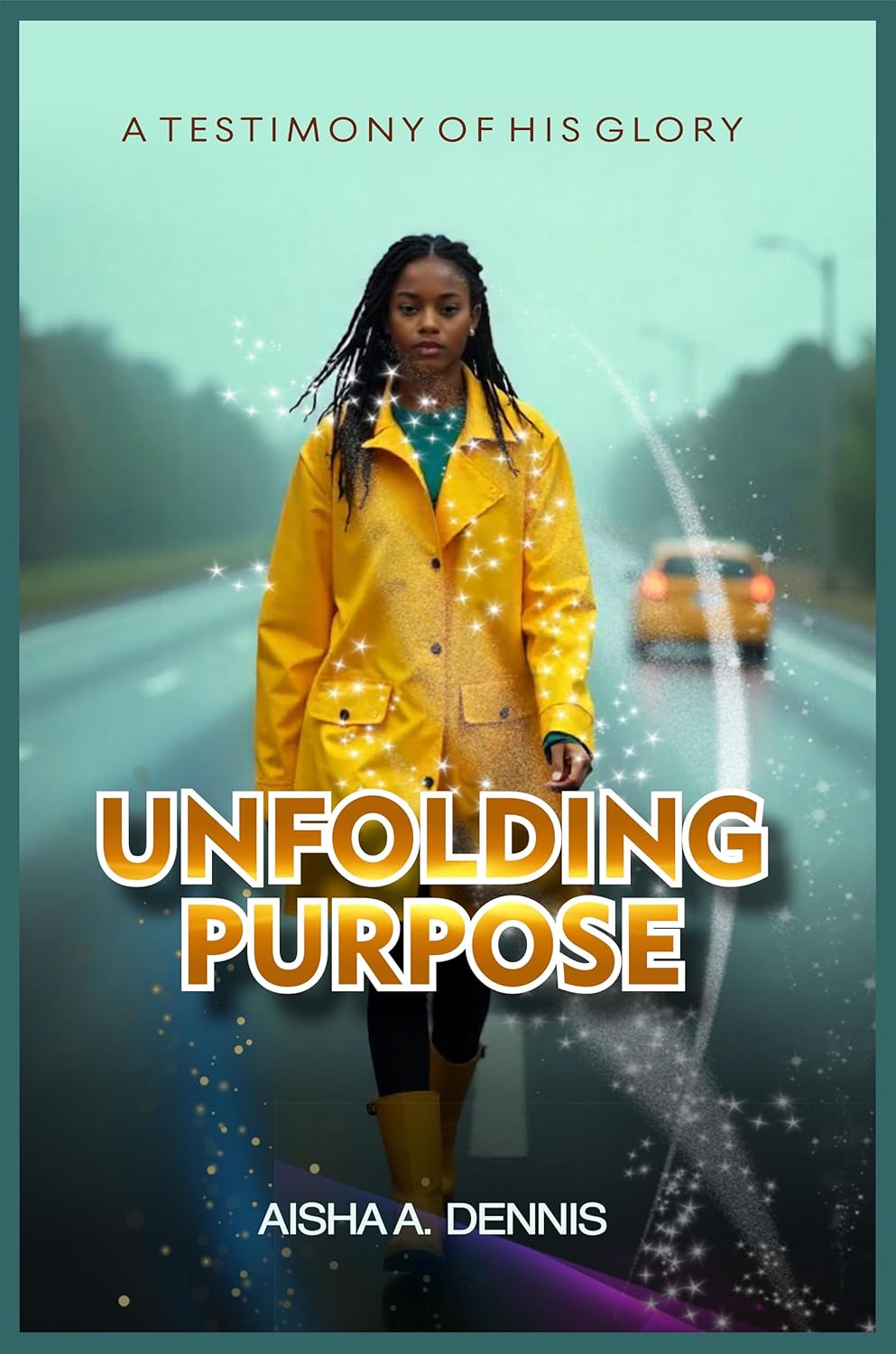 Unfolding Purpose by Aisha A. Dennis